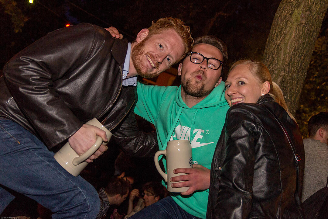 26.05.2015 Erlangen - Bergkirchweih Tag 6