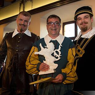 Minister Söder verleiht Heimatpreis Mittelfranken auf der Kaiserburg