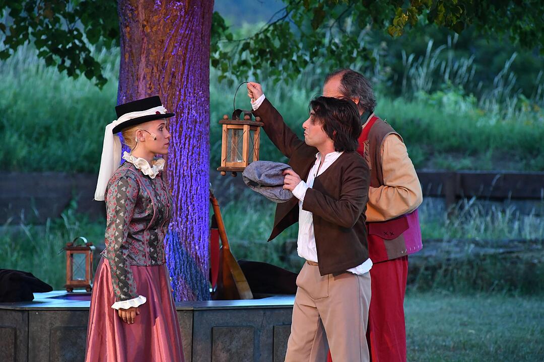 Rosenberg-Festspiele: Das Wirtshaus im Spessart