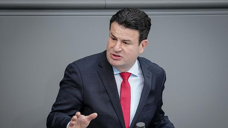 Rente immer schlechter: Hubertus Heil reagiert - "Es wird viel Unsinn verbreitet"