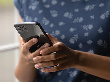 Telefonat, Smartphone, Handy, Telefon