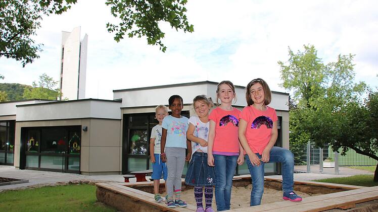 Eindrücke aus dem Garitzer St. Elisabeth-Kindergarten. Foto: Ralf Ruppert