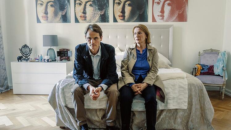 Der Termin für die Ausstrahlung des neuen Franken-Tatorts in der ARD steht fest. Foto: Hendrik Heiden/BR/Hager Moss Film