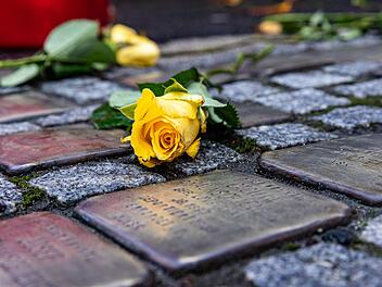 Coburg sucht neue Paten für Stolpersteine - erinnern an NS-Opfer