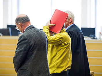 Mordprozess am Landgericht Braunschweig