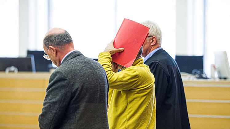 Mordprozess am Landgericht Braunschweig