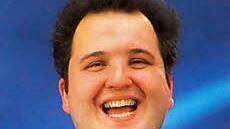 Die Anfänge: Carl-Christian Dressel als Landtagskandidat 1998.