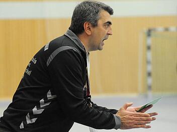 Wiedersehen nicht ausgeschlossen: Harun Tucovic (Bild) hat die SG Garitz/Nüdlingen zu einem erfolgreichen Bayernligisten geformt. Foto: Hopf