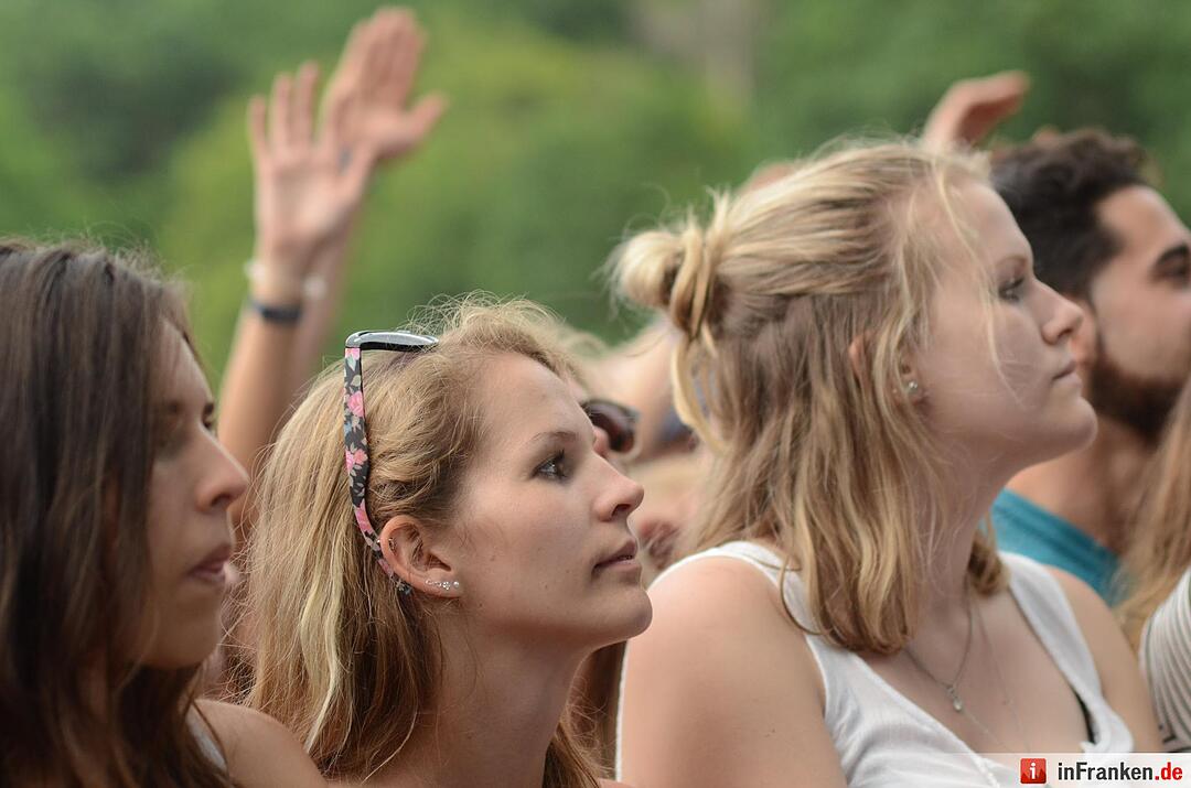 Rock im Park 2016 - Frittenbude