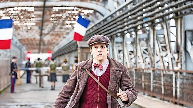 Mit Emma tritt Marcel dem franz&ouml;sischen Widerstand bei, um sich dem Schrecken des Krieges entgegenzustellen.