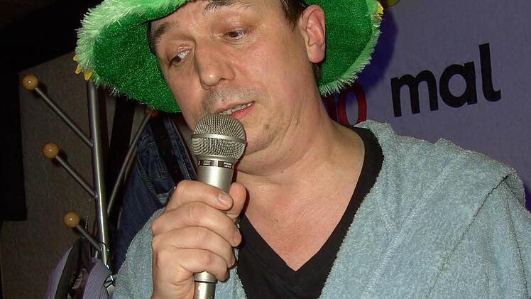 Frank Veth als idealer Ehemann  Foto: Udo Sell