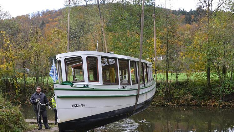 Saison-Abschluss für die Dampferle Foto: Peter Rauch