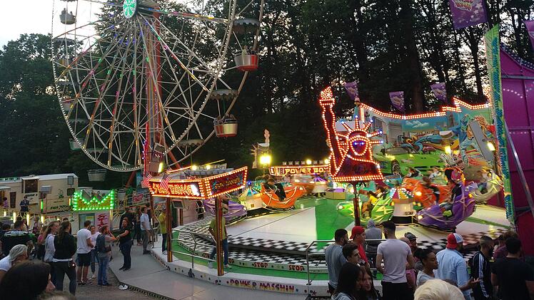 Forchheimer Annafest 2022: Stadt informiert über aktuellen Stand - "würden uns freuen"