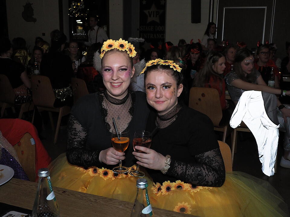 Weiberfasching 2024