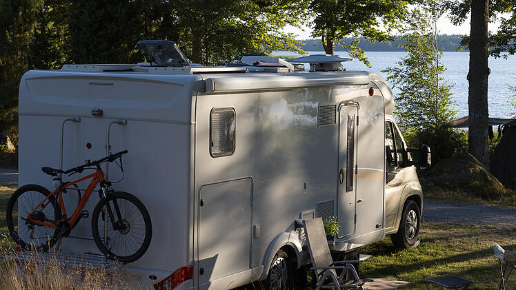 Diebstahl, Wohnmobil, Haftung, Urteil