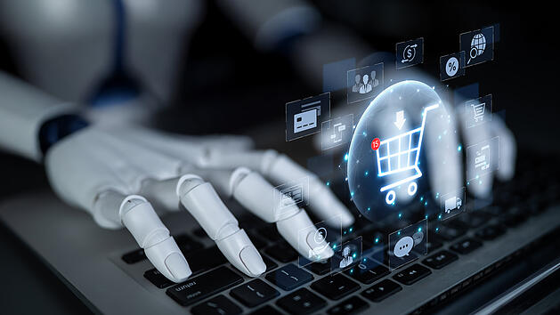 Agentischer Handel, KI, Zahlung, Zahlsysteme, Bezahlen