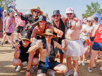 Die gr&ouml;&szlig;te Malle Party des Jahres.