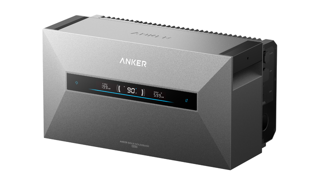 7 kWh Speicherkapazit&auml;t f&uuml;r gr&ouml;&szlig;ere PV-Anlagen: