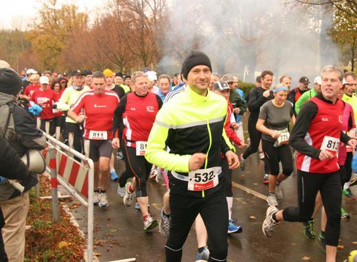 Lebkuchenlauf der TG Kitzingen