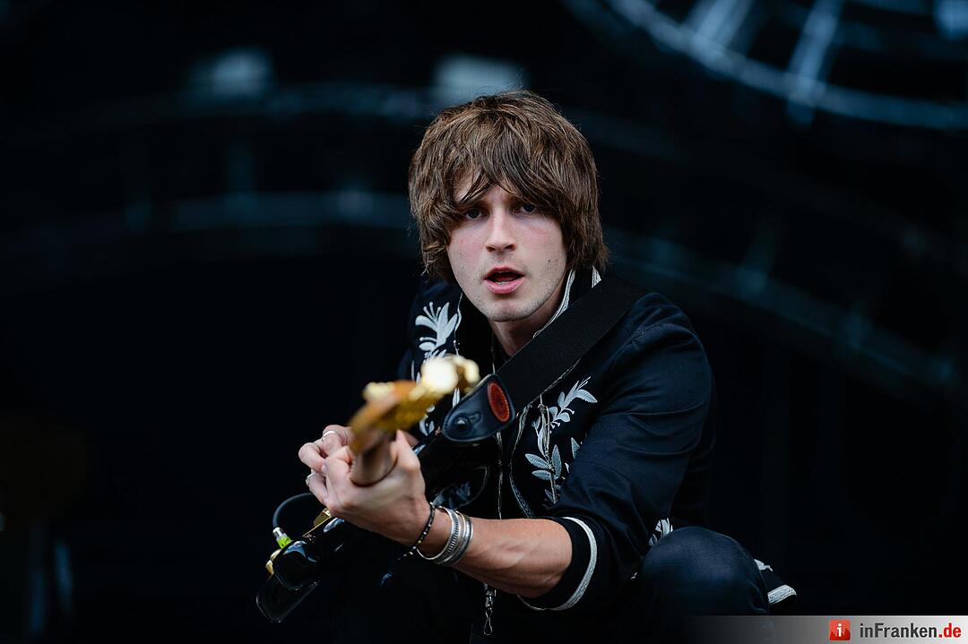 Rock im Park 2016 - The Struts