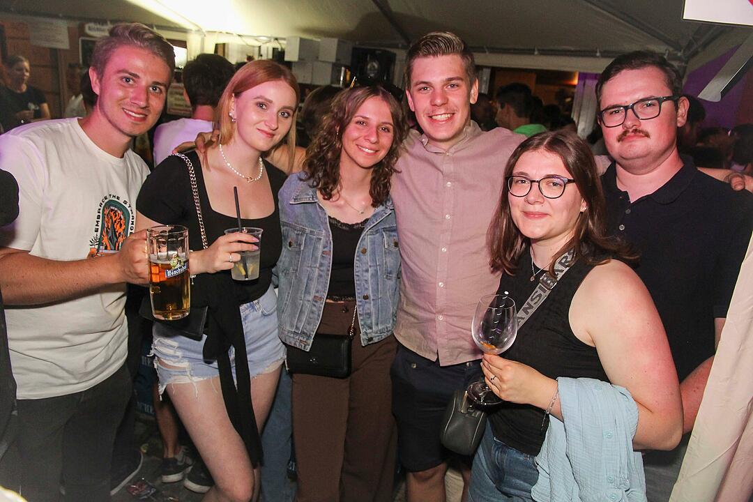 Es wurde viel geboten beim Altstadtfest 2025!