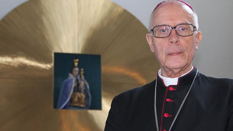 Jean-Claude Périsset ist Apostolischer Nuntius in Deutschland. Fotos: Ulrike Müller