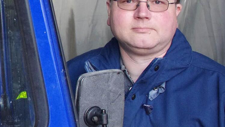 Hajo Badura. Foto: Marco Meißner