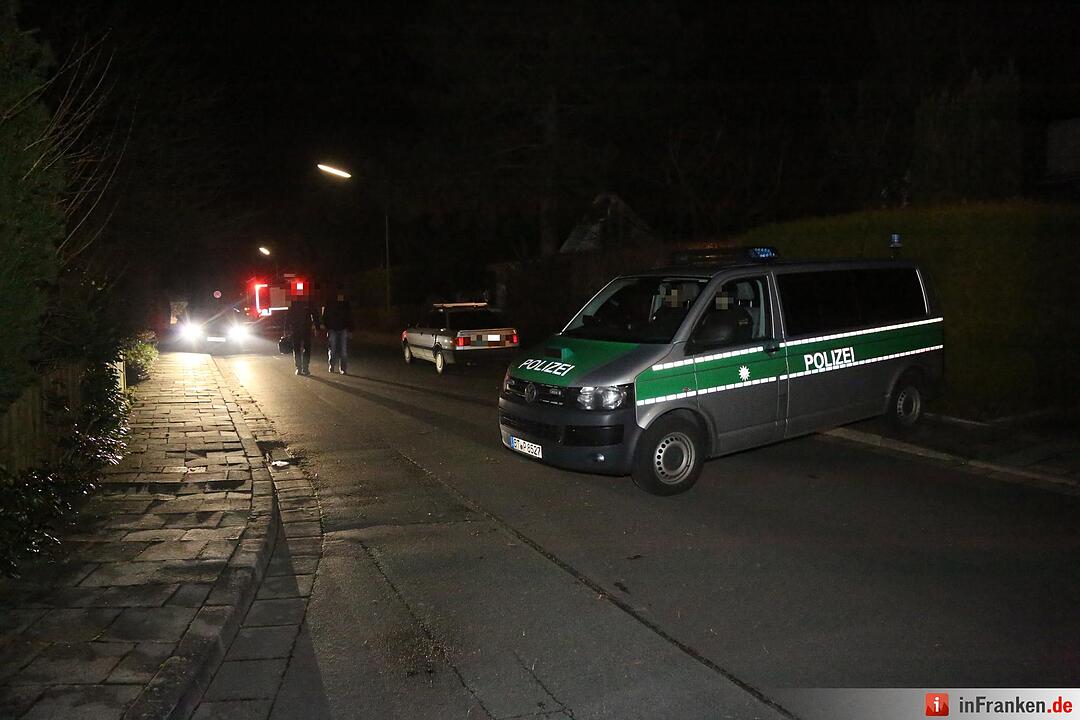 Drei Tote durch Schüsse in Bayreuth