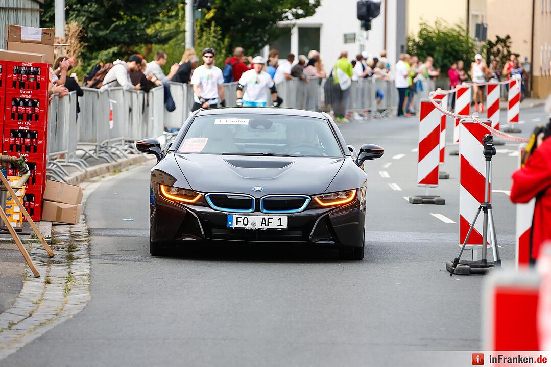 Fränkischer Schweiz Marathon 2016