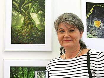 Anke Butawitsch wurde unter anderem für ihr Bild mit dem Titel "Twisted" ausgezeichnet. Foto: privat