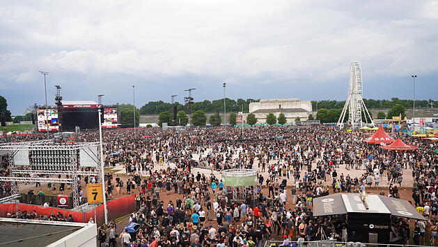 Rock im Park 2023