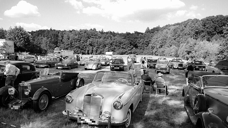 Landkreis Bamberg: Nach erfolgreichen "Oldtimer Revival" - Beliebter Treff geht in die nächste Runde