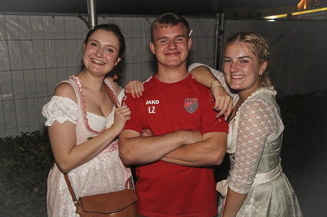 Impressionen vom Kronacher Freischießen 2024
