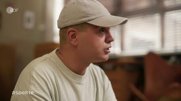 Ashkan Shabani gab sich f&uuml;r seine Recherchen als US-amerikanischer Trump-Unterst&uuml;tzer aus.