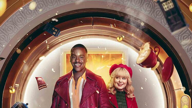 "Doctor Who -Joy to the World" ist das Weihnachtsspecial der BBC-Serie aus dem Jahr 2024.