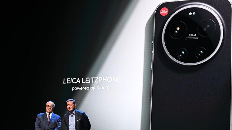 Leica-Chef Matthias Harsch