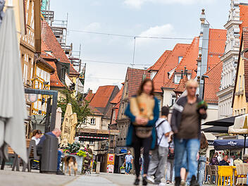 Innenstadt im Wandel: Das tut sich aktuell in Forchheim