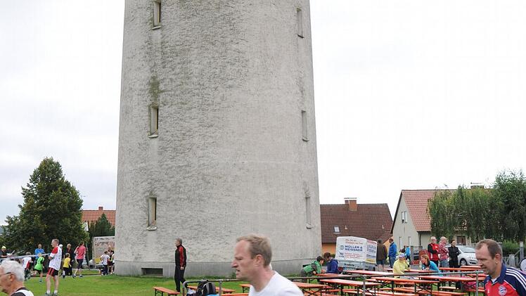 Impressionen vom Wald- und Naturlauf in Rannungen.