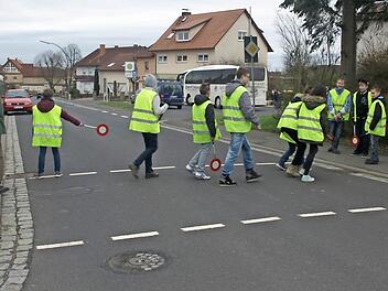 Auch die Praxis muss geübt werden. Foto: Stefan Geiger