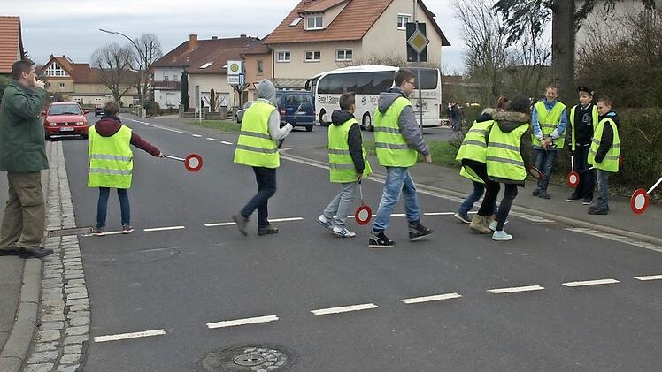 Auch die Praxis muss geübt werden. Foto: Stefan Geiger