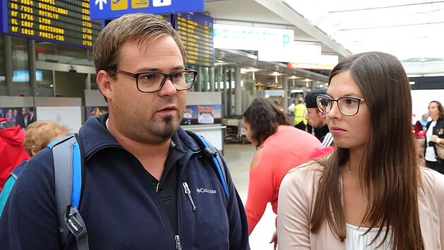 Stefan H&auml;rtl und seine Frau hatten &uuml;ber Thomas Cook gebucht - und erlebten schlimme Szenen im Urlaub