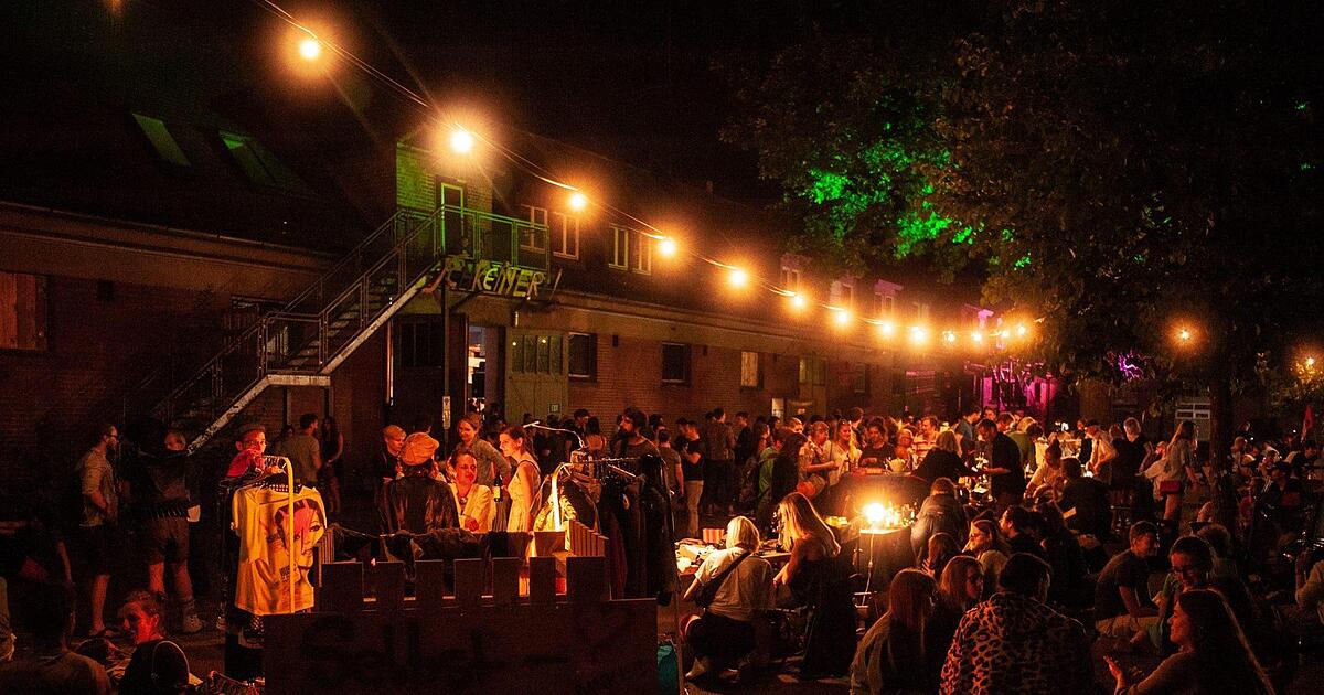 Bamberg: Kontakt-Festival kehrt am Wochenende zurück - mit einem Mega ...
