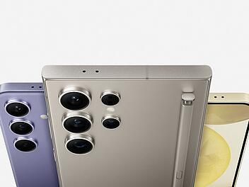 Testsieger ist das Samsung Galaxy S24 Ultra