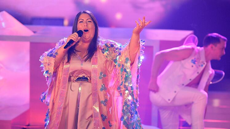 2018 nahm Janina El Arguioui bei "Deutschland sucht den Superstar" teil und holte sich dort den vierten Platz.