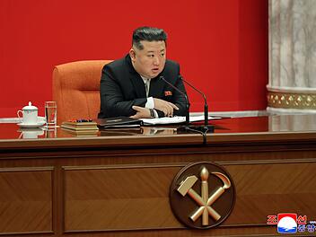 Kim Jong Un