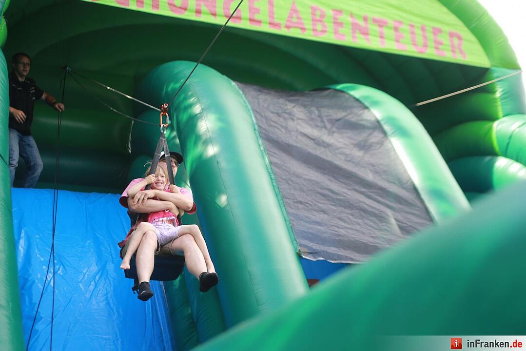Youco in Coburg - das Kinder- und Jugendfestival 2016
