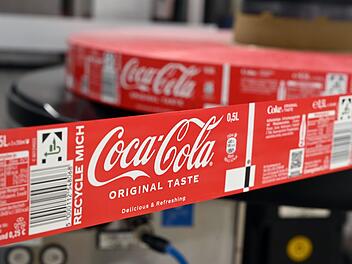 Produktionsstandort von Coca-Cola