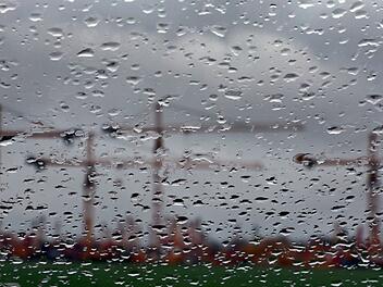 Tr&uuml;be Konjunkturaussichten