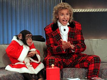 Gottschalks gr&ouml;&szlig;te TV-Momente - "Kinder-Wetten, da&szlig;...?"