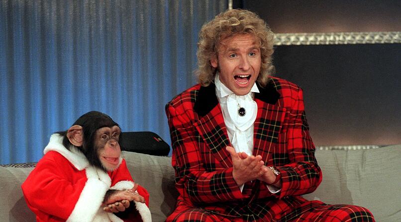 Gottschalks größte TV-Momente - "Kinder-Wetten, daß...?"